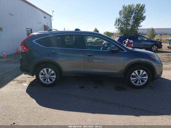 2012 HONDA CR-V EX-L — I116