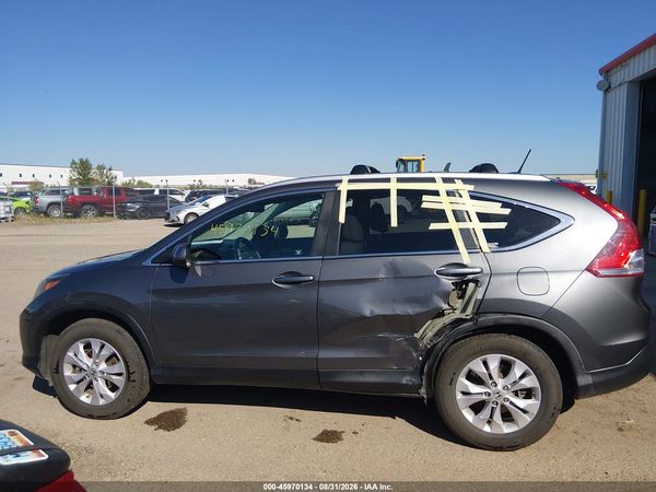 2012 HONDA CR-V EX-L — I117