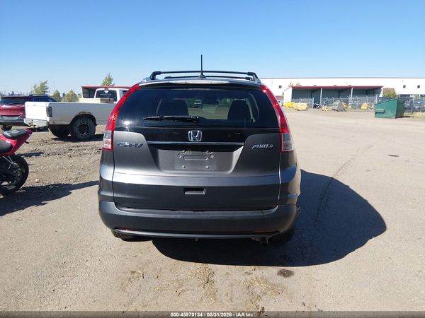 2012 HONDA CR-V EX-L — I119