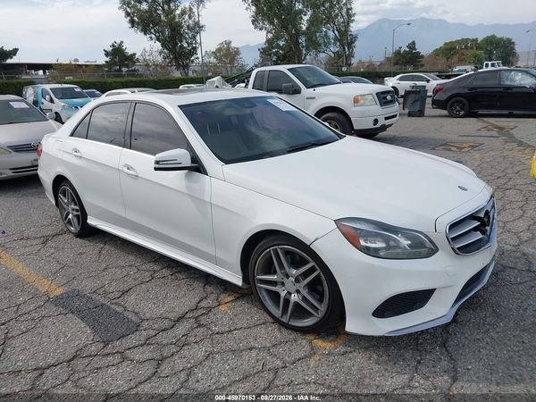 2014 MERCEDES-BENZ E 350 E350 — I1