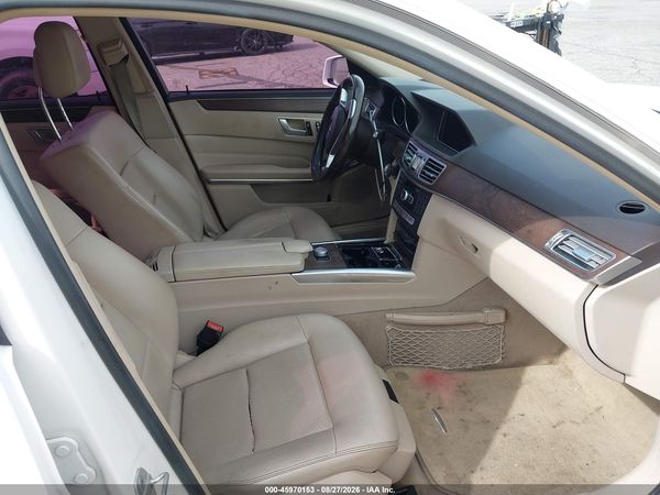 2014 MERCEDES-BENZ E 350 E350 — I5