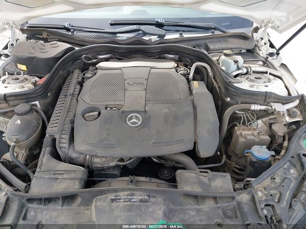 2014 MERCEDES-BENZ E 350 E350 — I10