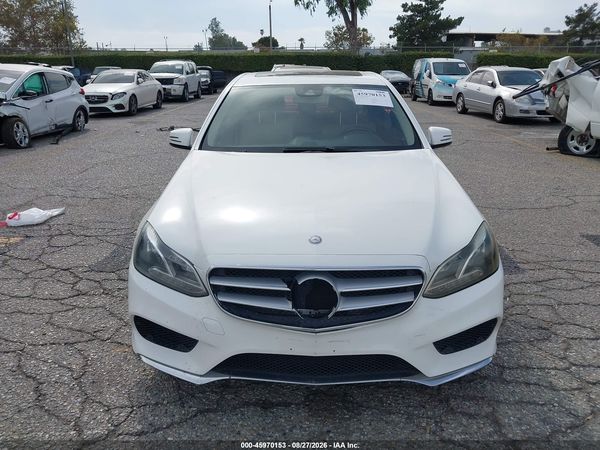2014 MERCEDES-BENZ E 350 E350 — I115