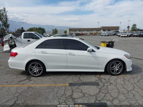 2014 MERCEDES-BENZ E 350 E350 — I116