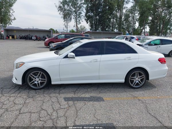 2014 MERCEDES-BENZ E 350 E350 — I117