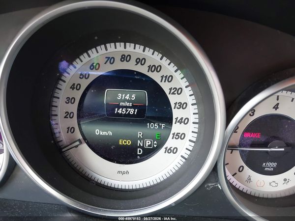 2014 MERCEDES-BENZ E 350 E350 — I118