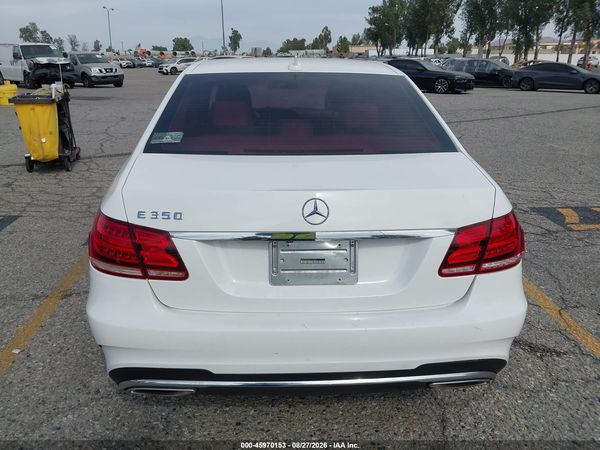 2014 MERCEDES-BENZ E 350 E350 — I119