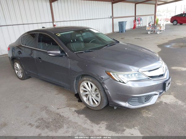 2018 ACURA ILX — I1