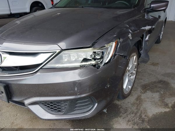 2018 ACURA ILX — I6