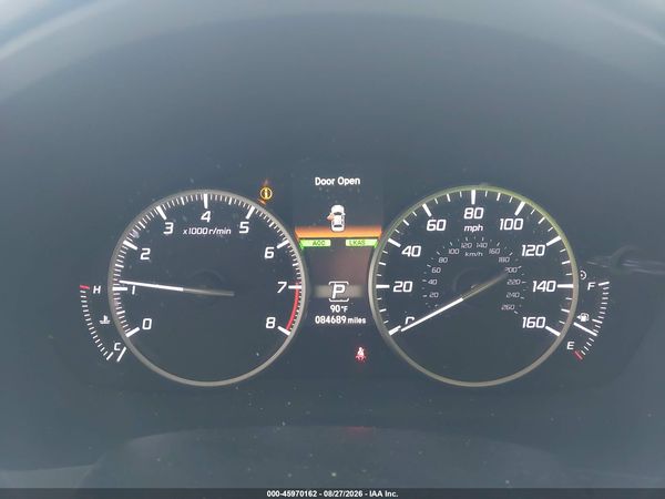 2018 ACURA ILX — I7