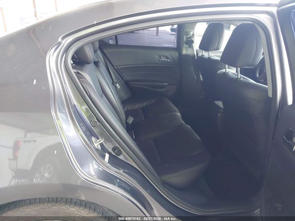 2018 ACURA ILX — I8