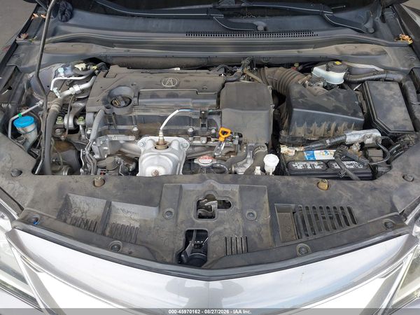 2018 ACURA ILX — I10