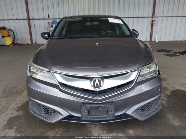 2018 ACURA ILX — I115