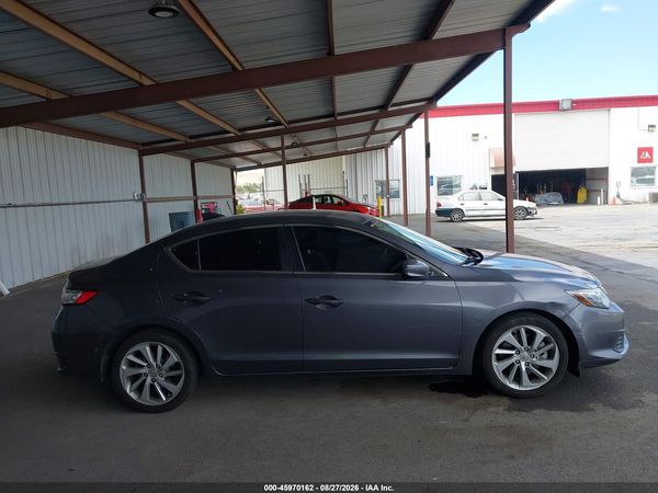 2018 ACURA ILX — I116