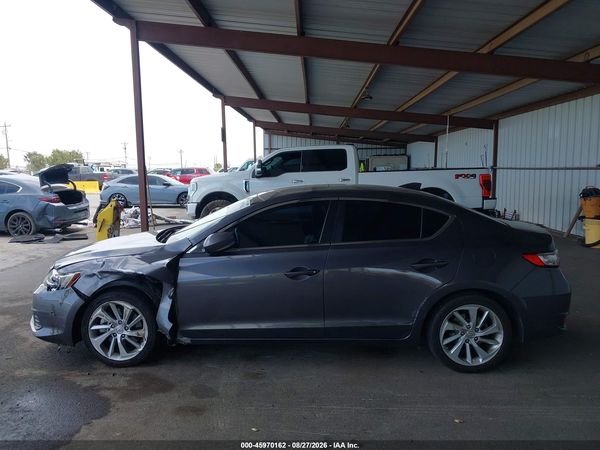 2018 ACURA ILX — I117