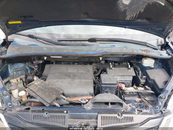 2012 TOYOTA SIENNA LE V6 8 PASSENGER — I10