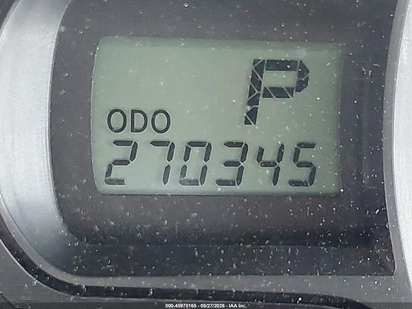 2012 TOYOTA SIENNA LE V6 8 PASSENGER — I118