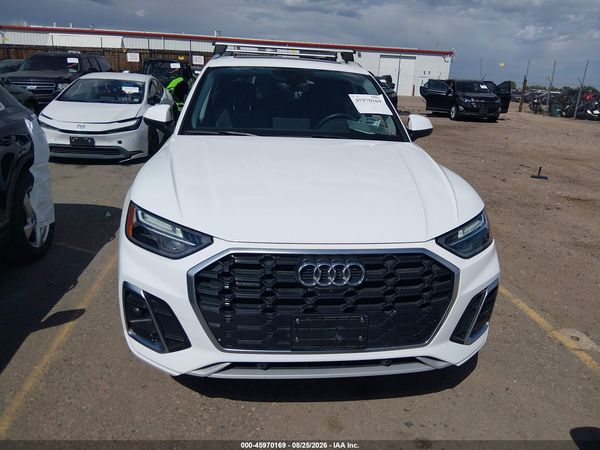 2024 AUDI Q5