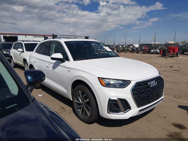 2024 AUDI Q5