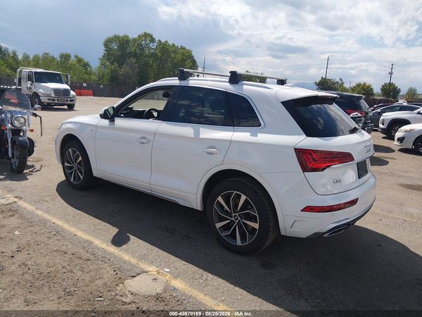 2024 AUDI Q5