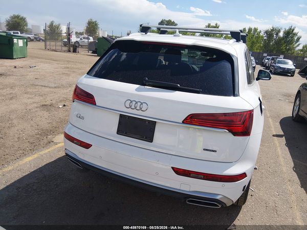 2024 AUDI Q5