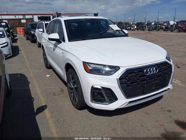 2024 AUDI Q5