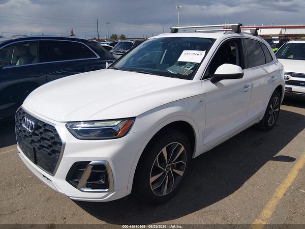 2024 AUDI Q5