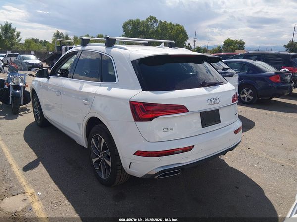 2024 AUDI Q5