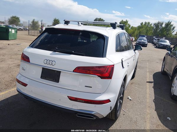 2024 AUDI Q5