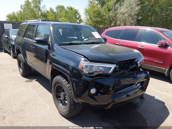 2020 TOYOTA 4RUNNER SR5 PREMIUM — I1