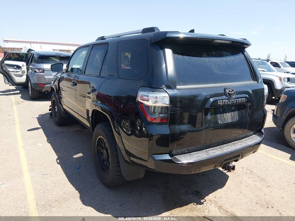 2020 TOYOTA 4RUNNER SR5 PREMIUM — I3