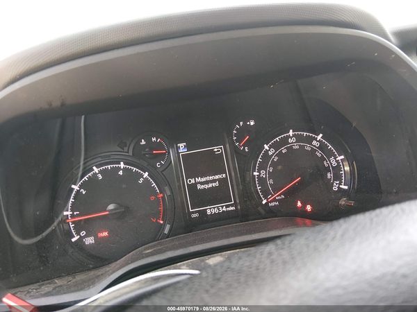 2020 TOYOTA 4RUNNER SR5 PREMIUM — I7