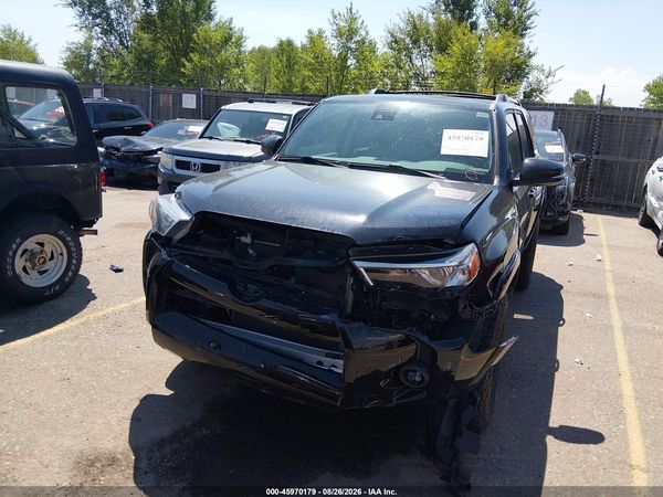 2020 TOYOTA 4RUNNER SR5 PREMIUM — I115
