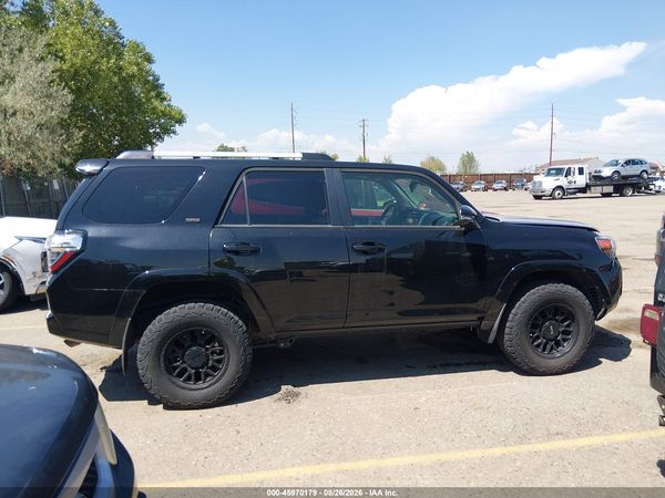 2020 TOYOTA 4RUNNER SR5 PREMIUM — I116