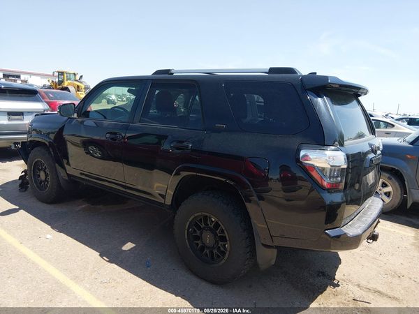 2020 TOYOTA 4RUNNER SR5 PREMIUM — I117