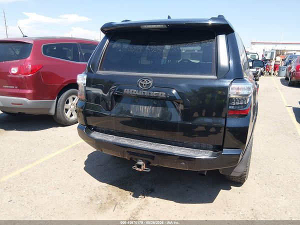 2020 TOYOTA 4RUNNER SR5 PREMIUM — I119