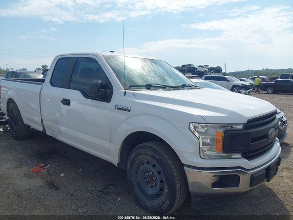 2018 FORD F-150 XL