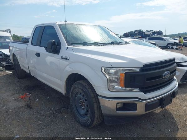 2018 FORD F-150 XL