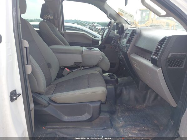 2018 FORD F-150 XL