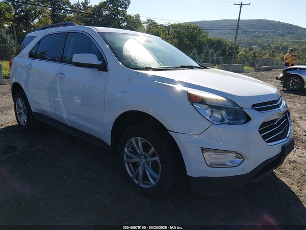 2017 CHEVROLET EQUINOX LT — I1