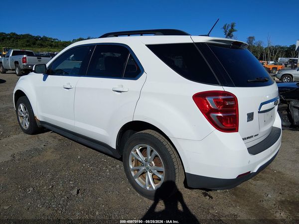 2017 CHEVROLET EQUINOX LT — I3