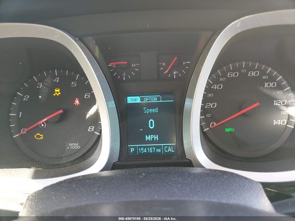 2017 CHEVROLET EQUINOX LT — I7