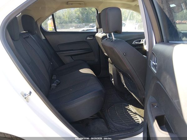 2017 CHEVROLET EQUINOX LT — I8