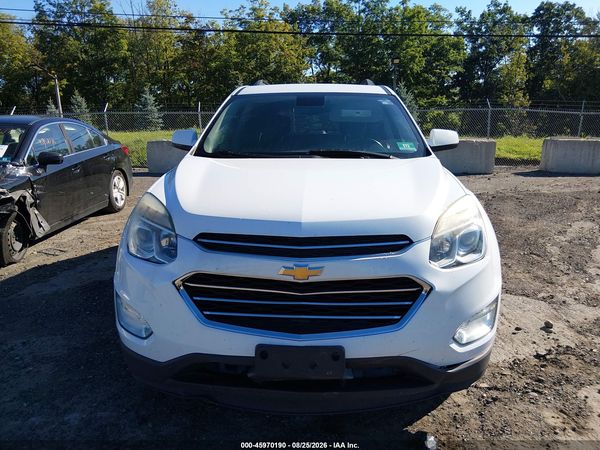 2017 CHEVROLET EQUINOX LT — I115