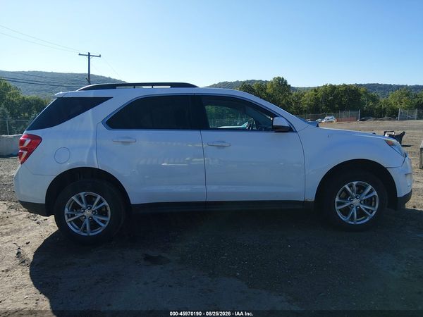 2017 CHEVROLET EQUINOX LT — I116