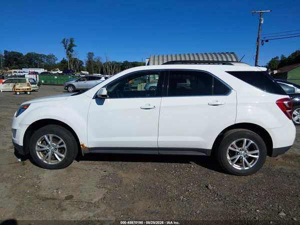 2017 CHEVROLET EQUINOX LT — I117