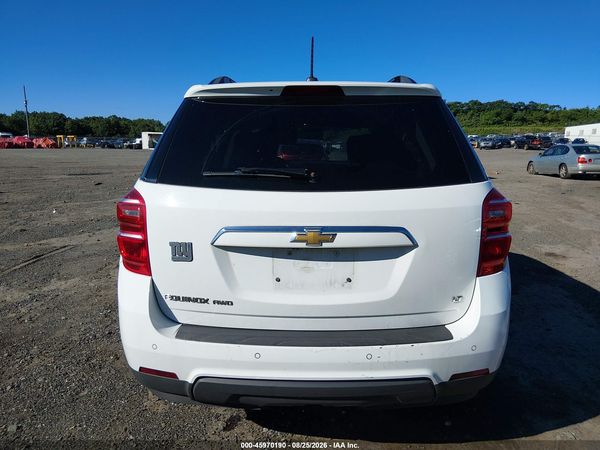 2017 CHEVROLET EQUINOX LT — I119