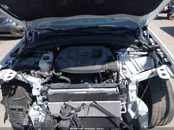2022 JEEP GRAND CHEROKEE L SUMMIT 4X2