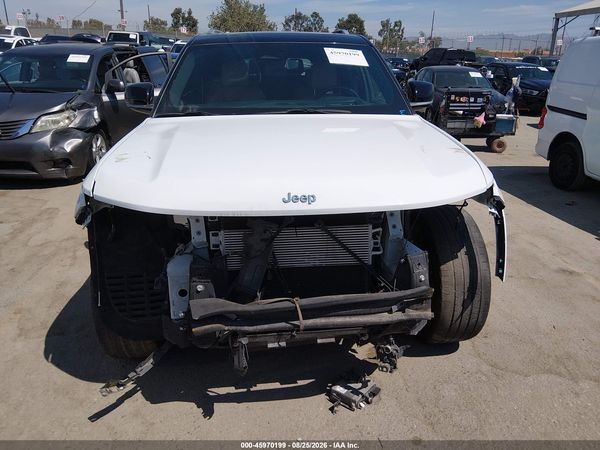 2022 JEEP GRAND CHEROKEE L SUMMIT 4X2