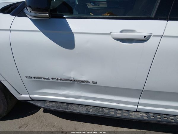 2022 JEEP GRAND CHEROKEE L SUMMIT 4X2